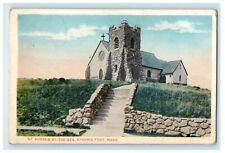 c1920's St. Andrew By The Sea Hyannis Port Massachusetts MA Vintage Postcard picture