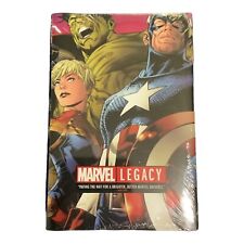Marvel Legacy by Jason Aaron (2018, Hardcover) picture