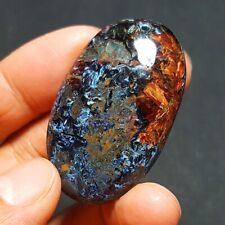 82.5CT 16.5G RareNatural Polished “Pietersite” gem  Crystal Madagascar G178+ picture