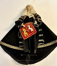 Vintage Liberty of London - Lord Chancellor  9” Doll picture