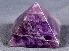 Amethyst pyramid   Far-infrared radiation negative ion emission  # 5693 picture