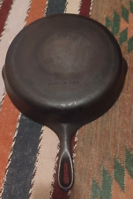 Unmarked No. 10 Wagner Cast Iron Skillet #10 (11-3/4