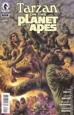 Tarzan on The Planet of the Apes #1 FN 2016 Stock Image picture
