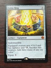 1x BIG SCORE LOTUS RING - Outlaws - MTG Magic the Gathering picture