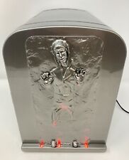 Star Wars Han Solo Carbonite Mini Fridge Cooler/Warmer 4 Liters - Tested Working picture