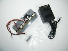 CROSLEY IJUKE CR1701A JUKEBOX REPLACEMENT BACK PANEL, BOARD & AC ADAPTER picture