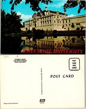 Student Union, Iowa State University, Ames, Iowa Vintage Chrome PC picture
