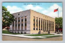 Meridian MS-Mississippi, United States Post Office, Antique, Vintage Postcard picture