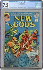New Gods #7 CGC 7.5 1972 1476759020 picture