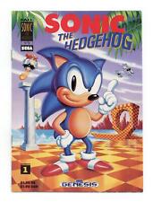 Sonic the Hedgehog #1 Mini Variant FN 6.0 1991 picture
