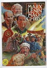 Marx Lenin Mao & Christ - Open Doors International picture