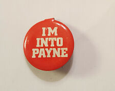 FREDA PAYNE I'm Into Payne Pinback Button US 1