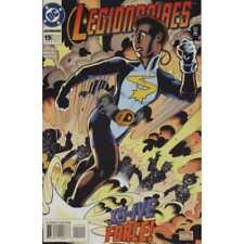 Legionnaires #19 in Near Mint condition. DC comics [j~ picture