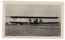 1920s USAAS Martin MB-2 NBS-1 Night Bomber Aircraft Vintage Photo picture