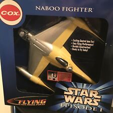 cox Naboo Fighter picture