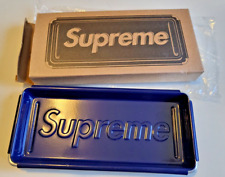Supreme X Dulton Tray - Blue SS23 New with Box picture