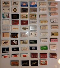 VTG LOT OF MATCHBOX UNOPENED COLLECTION OF + 150, NEW,  RARE AND SCARCE PIECES. picture
