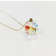 Necklace pendant Prism creative gift see rainbow picture