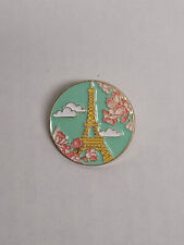 New w/out tags Paris Eiffel Tower pin picture