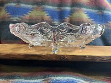 Indiana Glass Candy Dish Platter picture