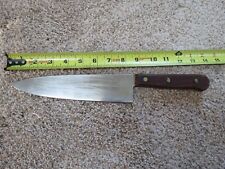 Vintage Antique Lamson Chef knife made in USA (lot#12445) picture