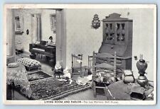 St. Paul Minnesota Postcard White Bear Lake Lux Memory Doll House c1940 Vintage picture