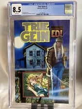 True Gein #1 Pat Gabriele's ED 1st Printing  1993 Boneyard Press CGC 8.5 VF picture