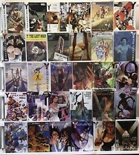 Y The Last Man Comic Book Lot Of 30 picture
