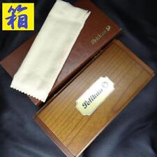 Pelican PELIKAN storage wooden box box box box for storing fountain pens and bal picture