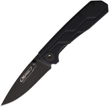 Marttiini Pocket Knife B440 Linerlock Black G10 Folding Stainless Blade picture