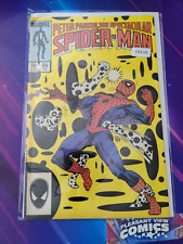 SPECTACULAR SPIDER-MAN #99 VOL. 1 HIGH GRADE 1ST APP MARVEL COMIC BOOK E84-68 picture