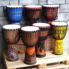 Large Djembe 60cm Height 12'' Head ( Totally  in USA Mainland ) picture