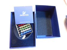 SWAROVSKI Miniature Crystal Abacus 692829 in Original Box picture