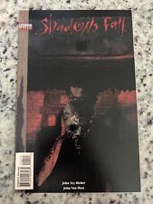 Shadows Fall #4 Mini-Series (DC Vertigo, 1995) vf picture