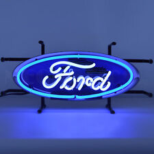 FORD OVAL JUNIOR NEON SIGN picture