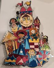 Disney Pin 00009 IT'S A SMALL WORLD JUMBO PP Preproduction Sample Proof LE 3 picture
