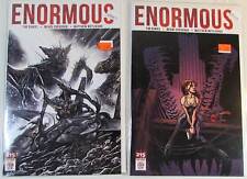 2014 Enormous Lot of 2 #4,4b 215 Ink NM 1st Print Comic Books picture