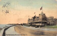 Mathewson Hotel Narragansett Pier Rhode Islnd picture