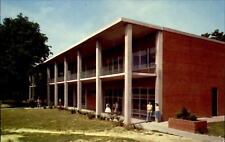 Student Union Building ~ Millsaps College Jackson Mississippi ~ 1960s picture