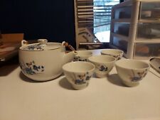 MOC Japan Teapot With Tea/sake Cups picture