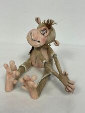 A Breed Apart BENNY Little Munkies w/Tag Monkey Figurines 'Country Artists UK' picture