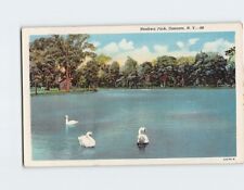 Postcard Neahwa Park Oneonta New York USA picture