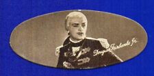 DOUGLAS FAIRBANK 1934 CARRERAS CIGARETTES FILM STARS #18 EX OR BETTER NO CREASE picture