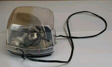 Vintage Federal Signal Firebeam FB3 Clear Lens TESTED AND WORKING picture
