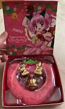 Tokyo Mew Mew Straw bell bell 20th Memorial Edition Strawberry Bandai New picture