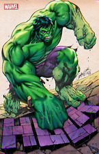 Hulk #7 B J Scott Campbell Variant (05/25/2022) Marvel picture