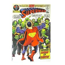 Superman (1939 series) #236 in Fine + condition. DC comics [f/ picture