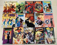 DC Comics New 52 LOONEY TUNES Variant Covers Set Lot of 17 Batman Superman +more picture
