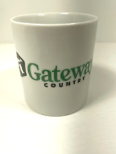 Vintage Gateway Country Computer Coffee Mug -Tech Hardware Collectables picture
