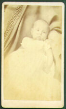 Ferdinand Ludwig 6/26-11/30/1877 CDV French Meriden CT picture